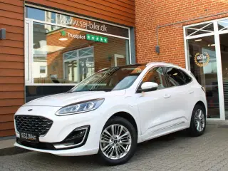 Ford Kuga 2,5 Plugin-hybrid Vignale CVT 225HK 5d Trinl. Gear