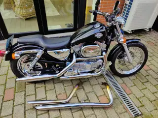 Harley Davidson sportster 883XLH