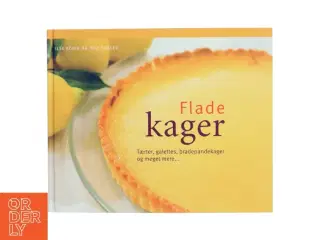 Flade kager (Bog)