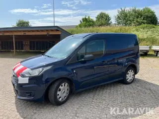 Varebil Ford Transit Connect 1,5 TDCi
