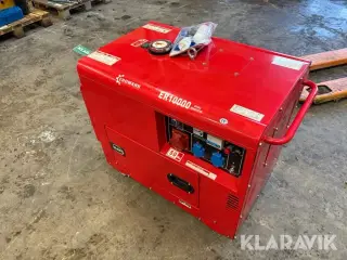 Generator Erdmann ER1000