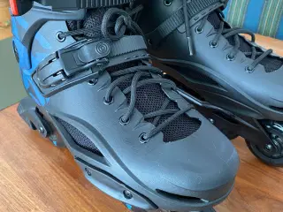 Rollerblades - brugt 1 gang. Str. 41.