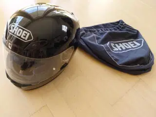 Styrthjelm Shoei XR1000 str S