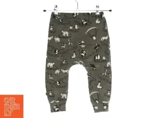 Leggings fra Småfolk (Str. 80)