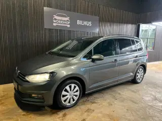 VW Touran 1,4 TSi 150 Comfortline 7prs