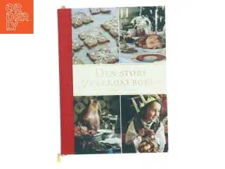 Den store Julekokeboken (Bog)
