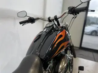 Harley Davidson FXDWG Dyna Wide Glide