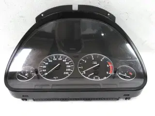 Instrument-kombi 530d High med BC C50880 BMW E39