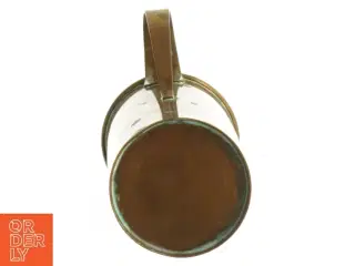 Vintage metalkrus (str. Ø 5,5 cm x 10 cm)