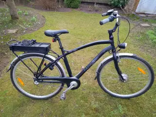 Mustang Passion el cykel.