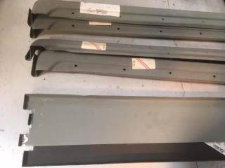VW Boble pladedele 1200-1500-1303 
