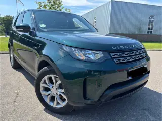 Land Rover Discovery 5 2,0 SD4 HSE aut. Van