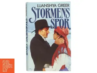 Stormens Spor af Luanshya Greer