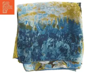 Stort tørklæde (str. 180x85 cm)
