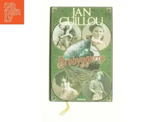 Brobyggerne af Jan Guillu (Bog)