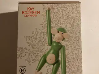 Kay Bojesen grøn abe lille 