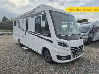 2019 - Knaus Sky I 700 LEG   Automatgear. markise. solceller. batterier. Elektrisk  indgangstrin. TV.  Egoist model Uden sænkeseng i forenden!!  Bemærk 3850 Kg. total.