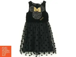 Kjole med Minnie Mouse fra H&M (str. 122 cm)