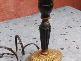 bordlampe, vintage