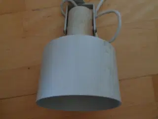 Retro lampe 