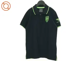 NY MED PRISMÆRKE Geographical Norway Polo trøje (str. 164-170 cm)