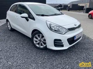 Kia Rio 1,2 CVVT