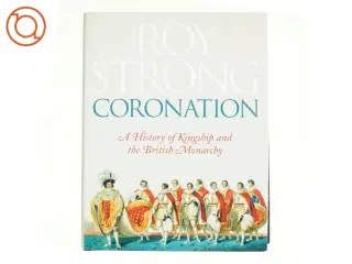 Coronation af Roy Strong (Bog)