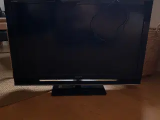 Sony Bravia TV model KDL-40w4500