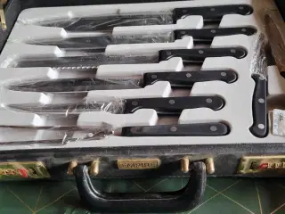 Knivsæt 12dele Hoffman ellerEMPIRI