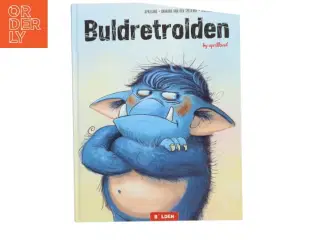 Buldretrolden (Bog)