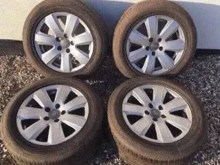 Audi Magnesium fælge (VAG)