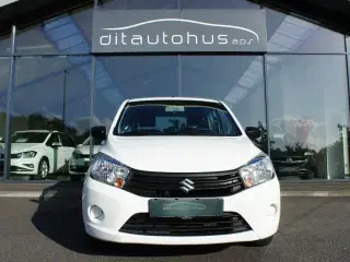 Suzuki Celerio 1,0 Comfort