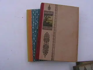 2 stk ældre bøger.
