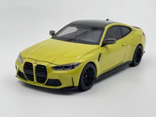 2020 BMW M4 Competition MINICHAMPS - 1:18