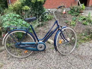 Damecykel