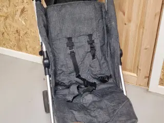 Super flot og velholdt klapvogn