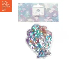Hårbørste med havfrue design fra Mermaids Have More Fun