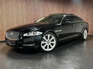 Jaguar XJ 5,0 V8 Portfolio aut. LWB
