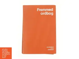 Fremmed ordbog