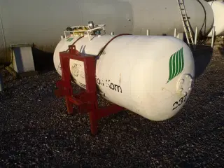 Dalsø 800 kg fronttank