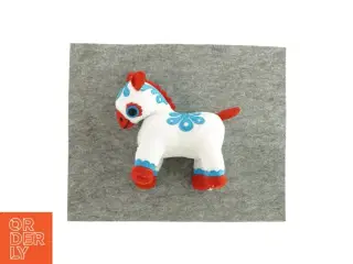 Hestebamse med lynlås fra Brio