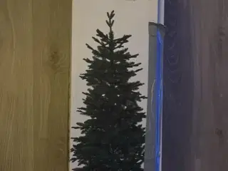 Kunstigt Juletræ 180cm