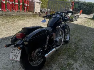 Suzuki Ls 650 nysynet 