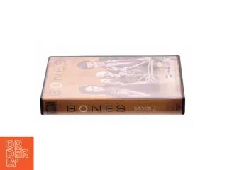 Bones - Season 3 fra dvd