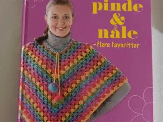 På pinde & nåle - bog