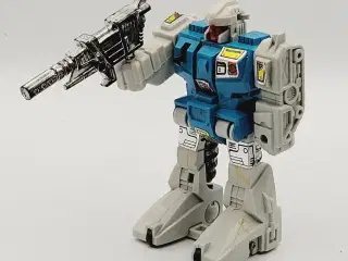 Transformers Jumpstarter Twin Twist