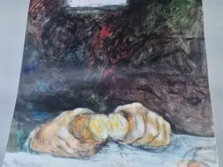 BODIL KAALUND PLAKAT 