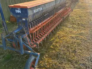 Såmaskine Nordsten 4m