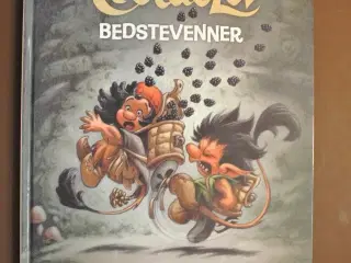 troldeliv 2 - bedstevenner, af sissel bøe og peter