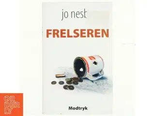 Frelseren (in Danish) af Jo NesbÃ¸ (Bog)